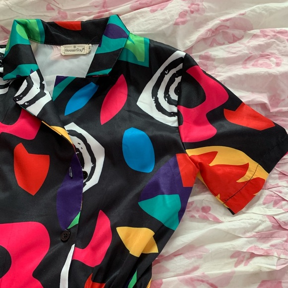 Stranger things Eleven kids Halloween Costume in size 10-12. - Picture 4 of 10